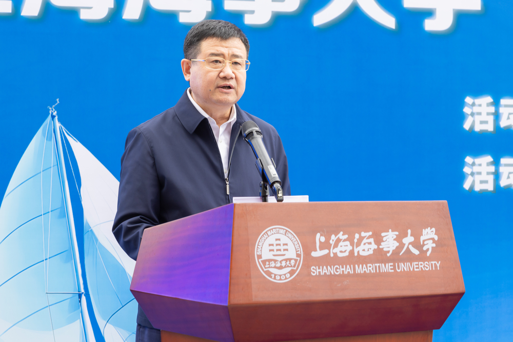 校党委书记宋宝儒