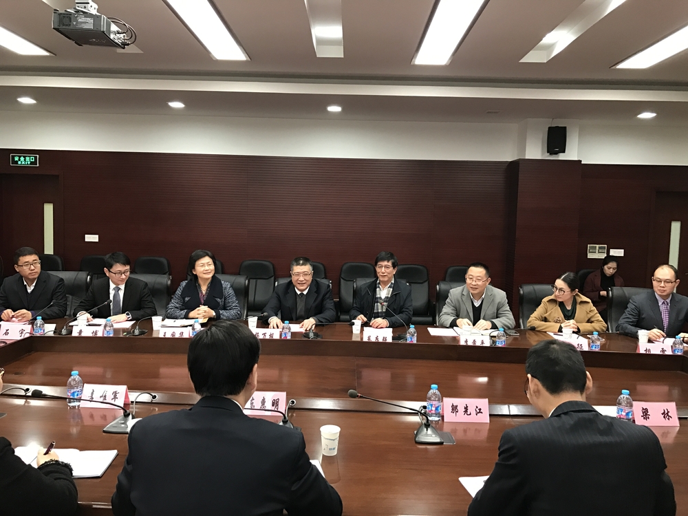 签约仪式现场