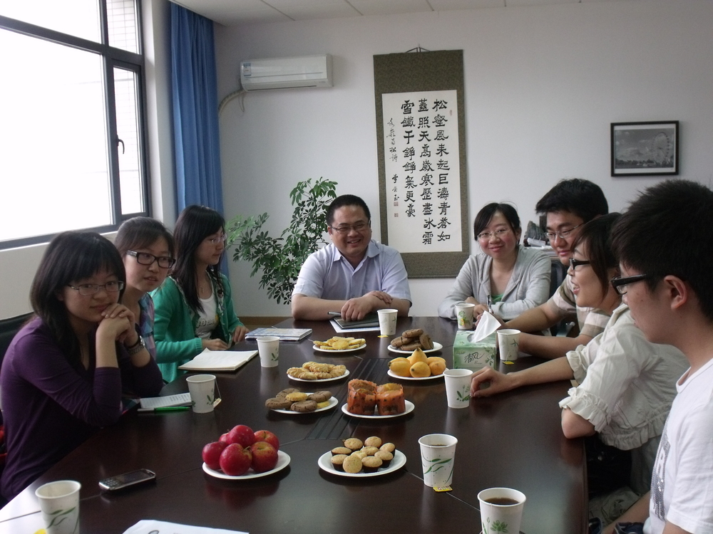 院长下午茶