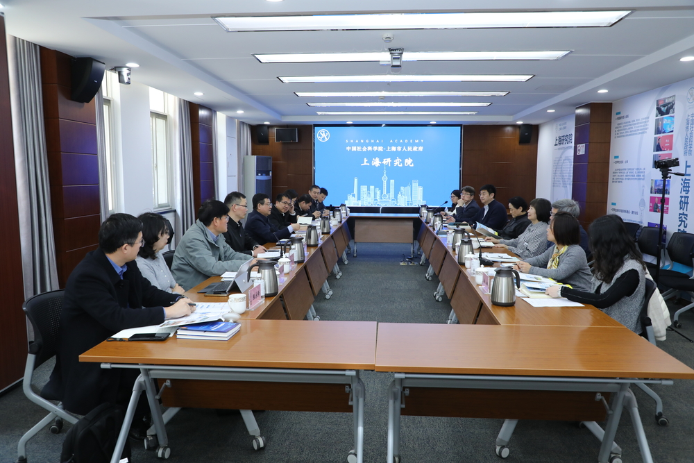 座谈会现场