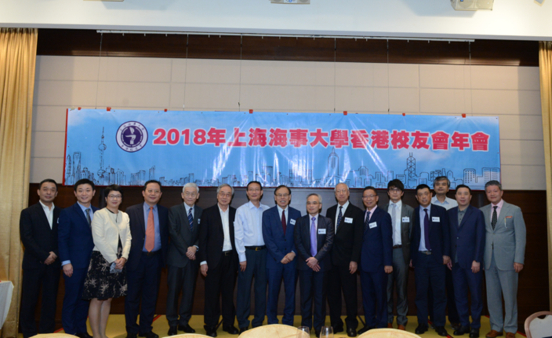 黄有方校长与主礼嘉宾合影 黄有方校长与主礼嘉宾合影