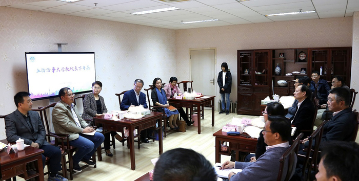 活动现场