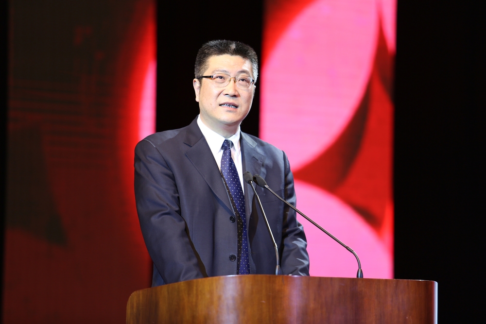 杨万枫副校长致辞 杨万枫副校长致辞