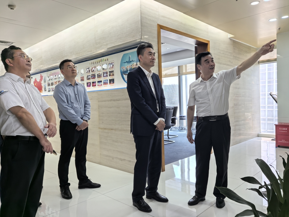 调研深圳市华展国际物流有限公司
