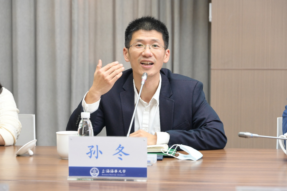 20221123011346634600.png 信息工程学院党委副书记孙冬工作分享