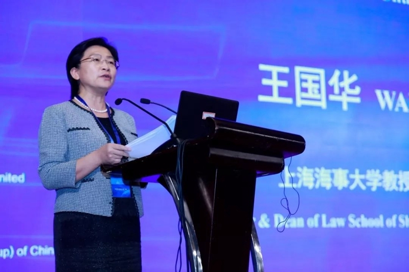 王国华教授 王国华教授