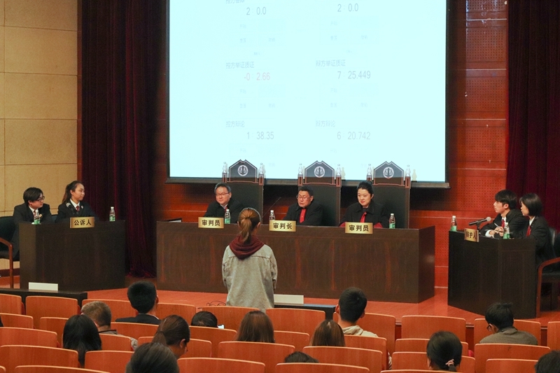 比赛现场 比赛现场