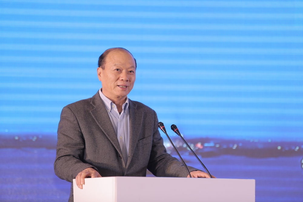 交通运输部原副部长徐祖远讲话