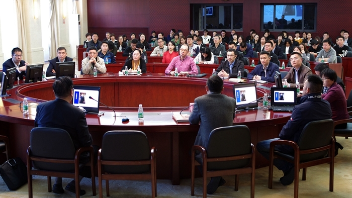 会场