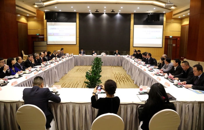 座谈会现场