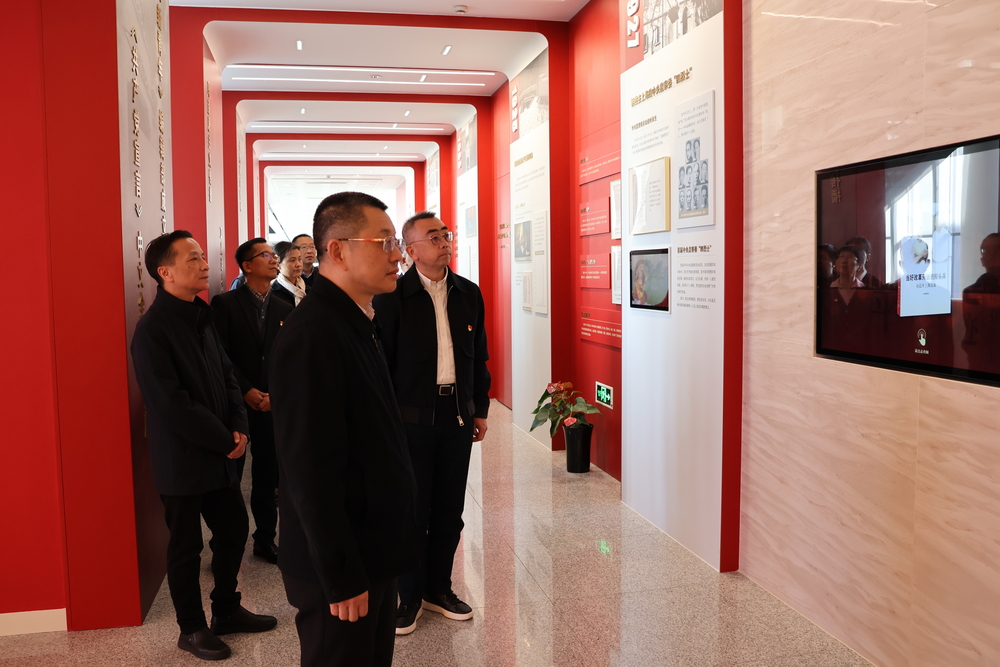 学习教育活动现场（一）