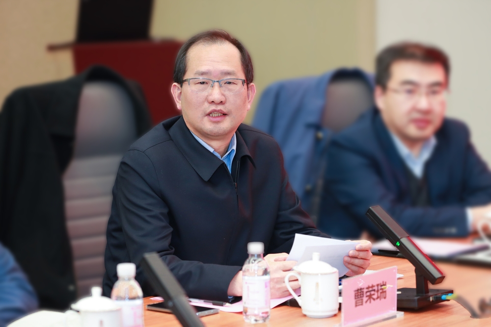 20241219012641659800.jpg 曹荣瑞副书记作交流发言