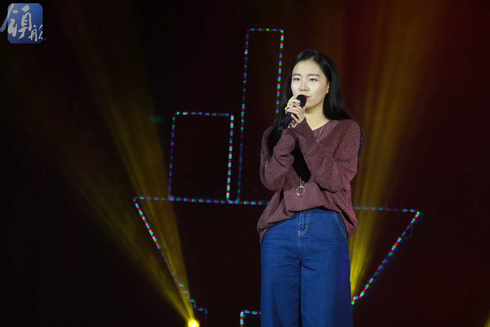 普子容 最佳人气奖