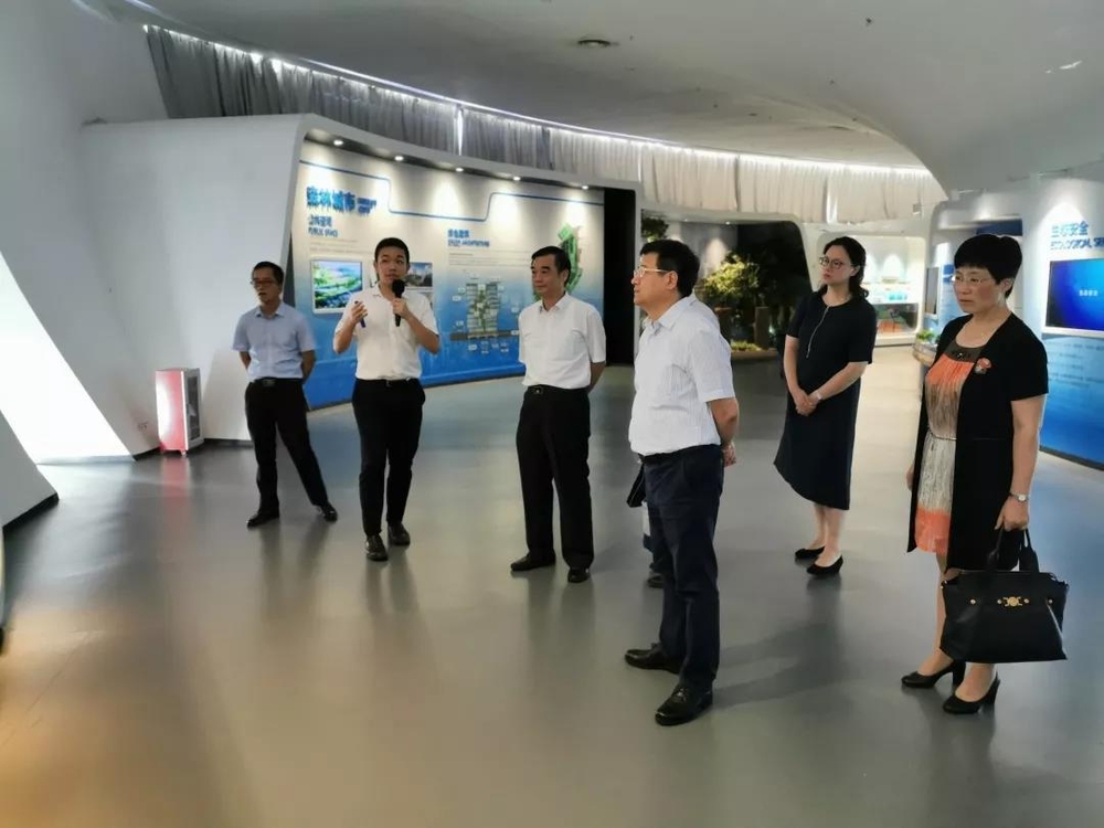 调研深圳前海蛇口自贸片区