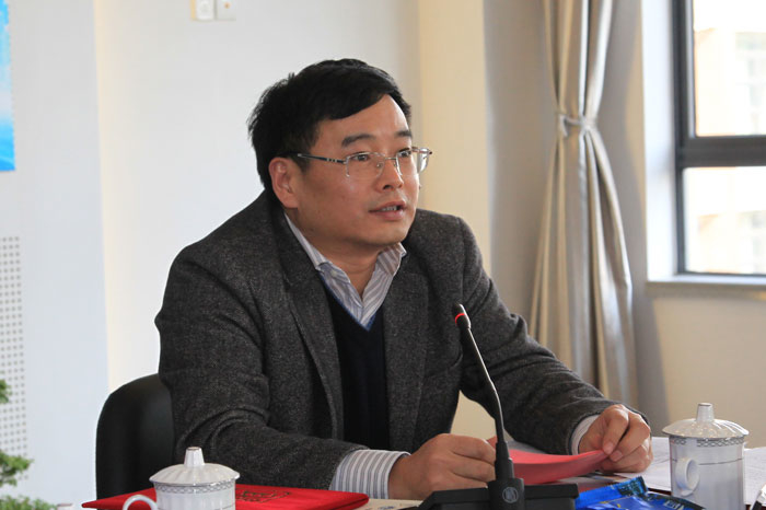 上海市建交委主任汤志平讲话