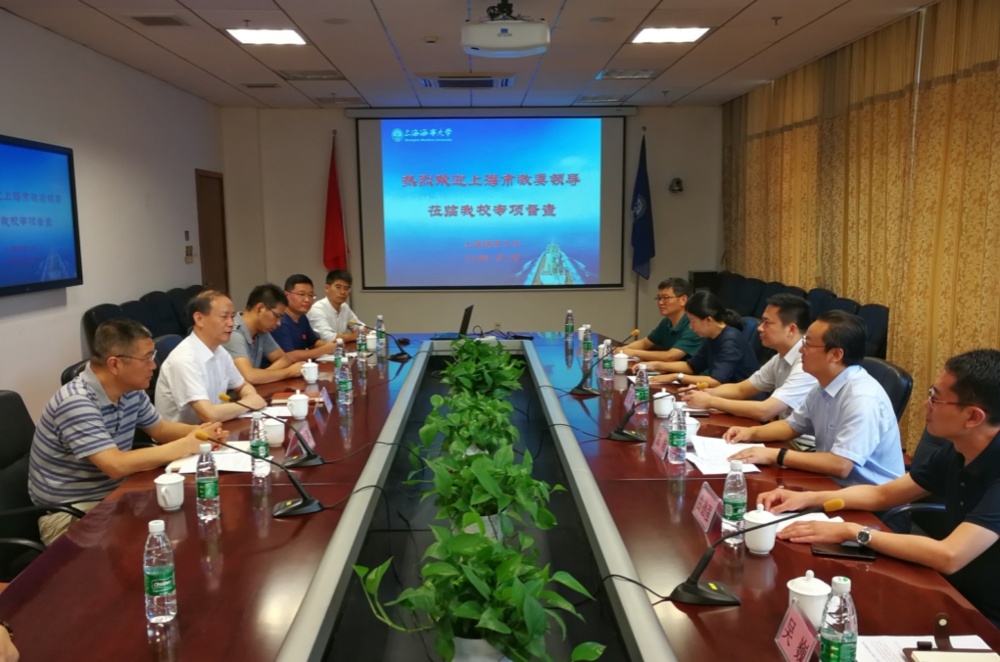 防汛防台工作汇报