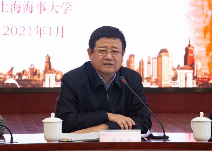 宋宝儒书记讲话