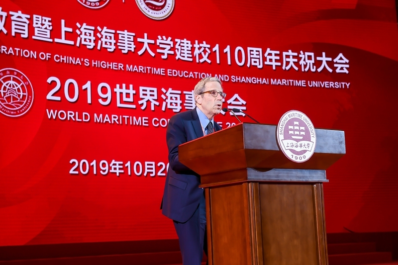 诺贝尔经济学奖获得者、哈佛大学教授 Eric Maskin(埃里克·马斯金)致辞 诺贝尔经济学奖获得者、哈佛大学教授 Eric Maskin(埃里克·马斯金)致辞
