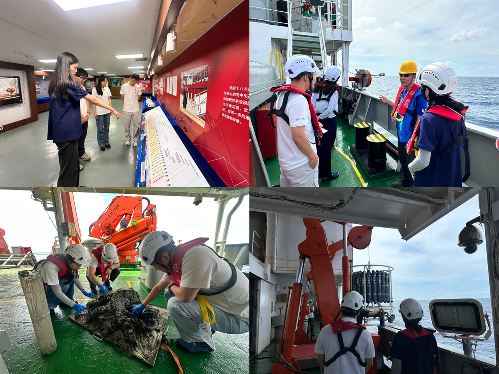 试航师生参与各类课程2