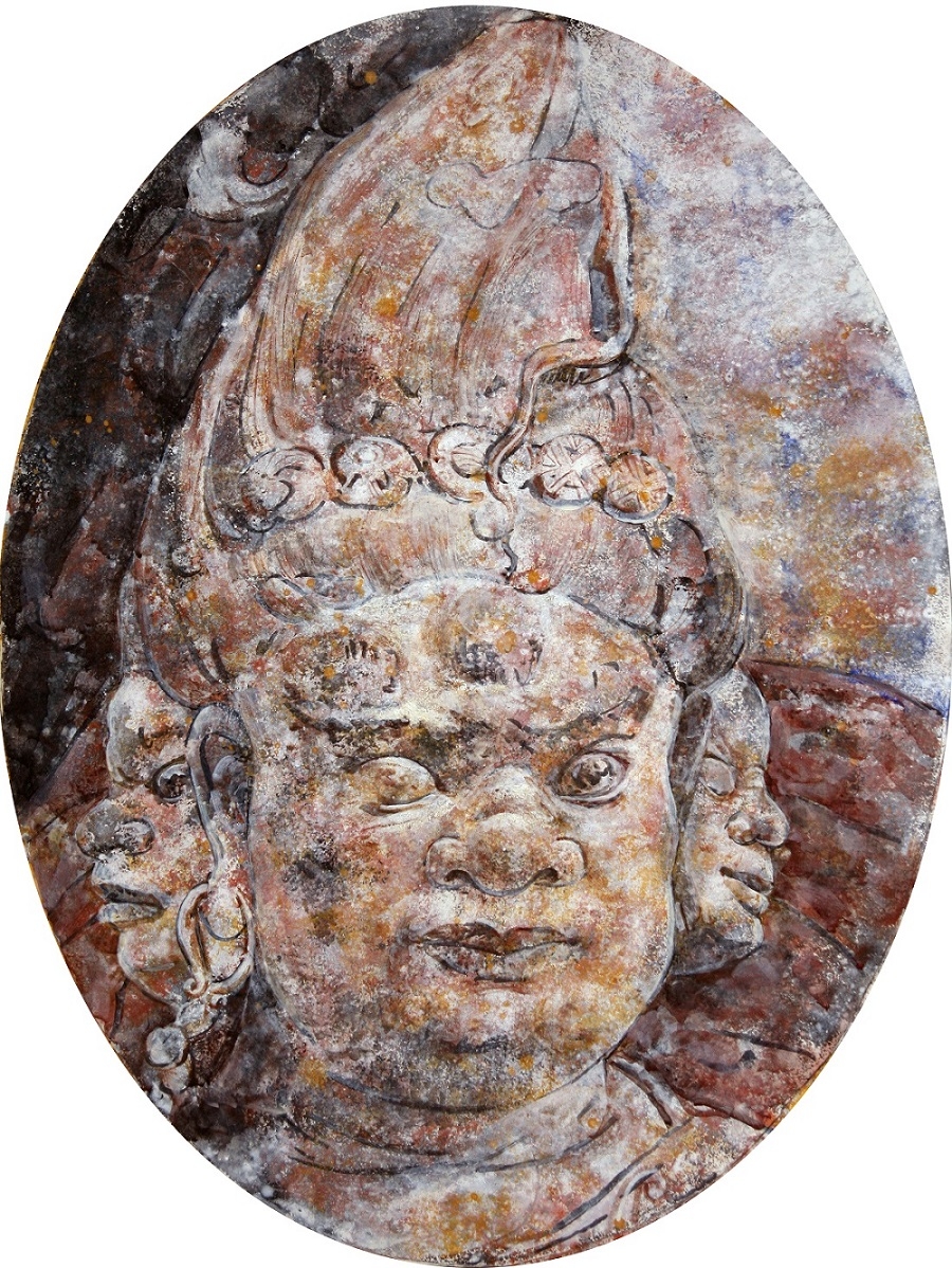 天王二   堪培拉(矿物色)