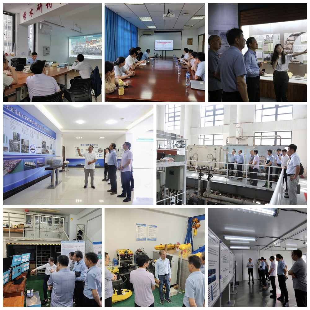 20240616232905447300.jpg 来访单位在校内参观、调研