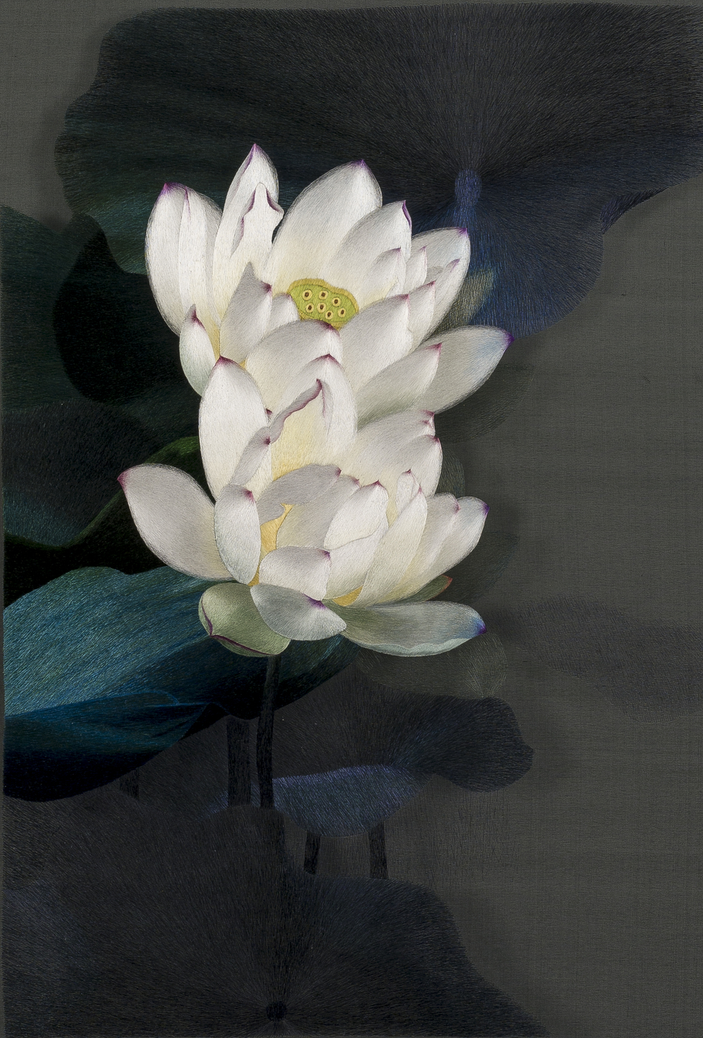 苏绣艺术作品
