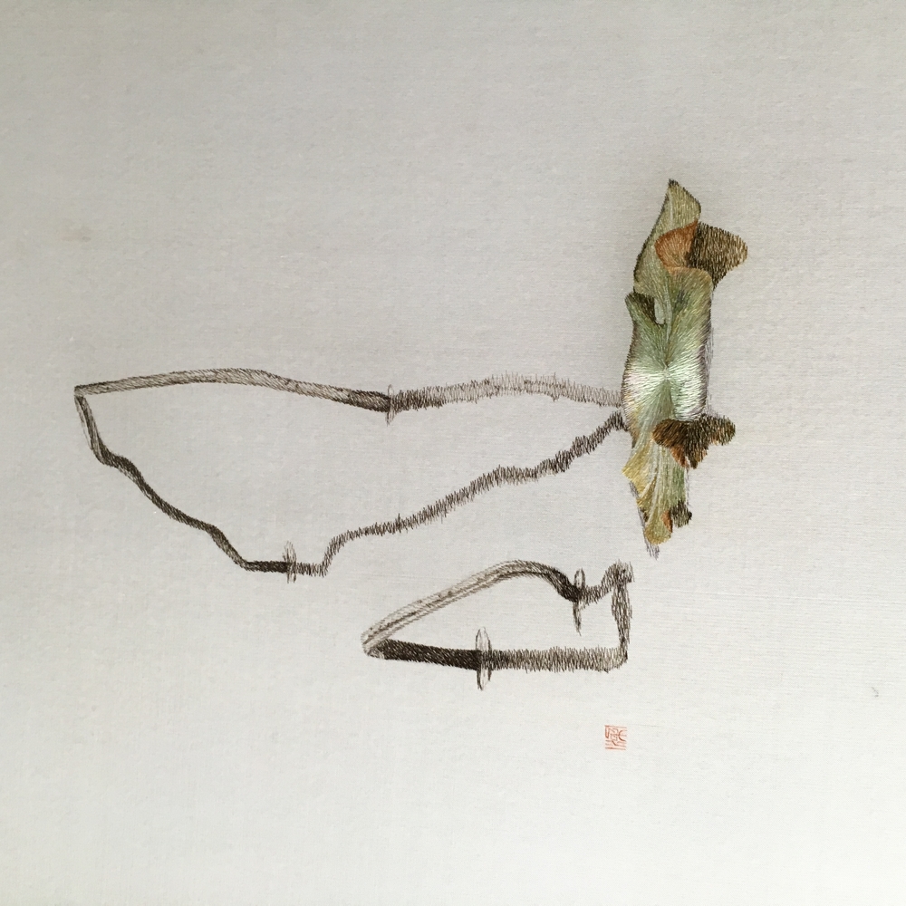 苏绣艺术作品