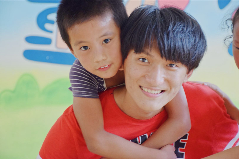 一起玩耍 一起玩耍