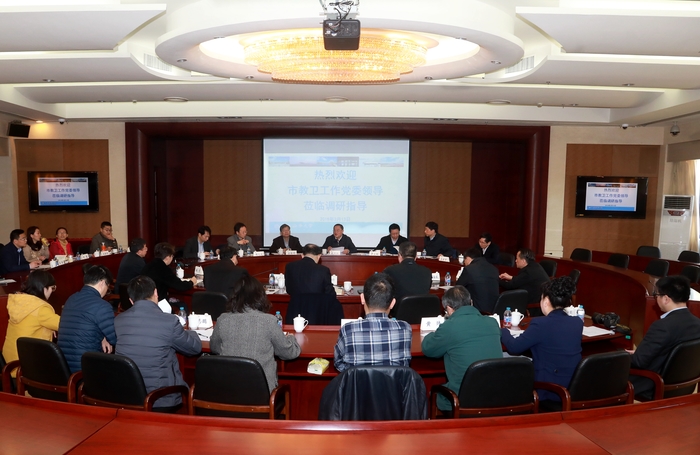 座谈会现场