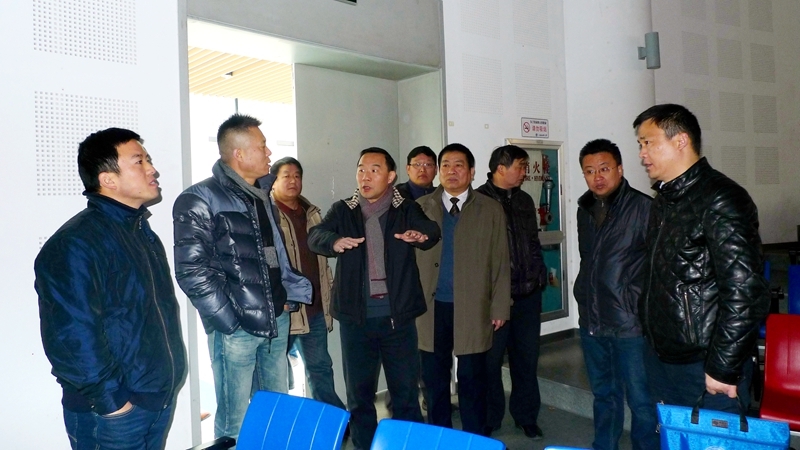 安排落实后勤各项开学准备工作