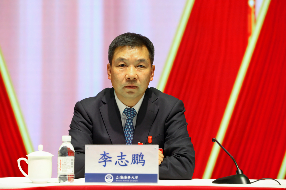 20230320045118770500.jpg 校党委副书记、副校长李志鹏同志讲话