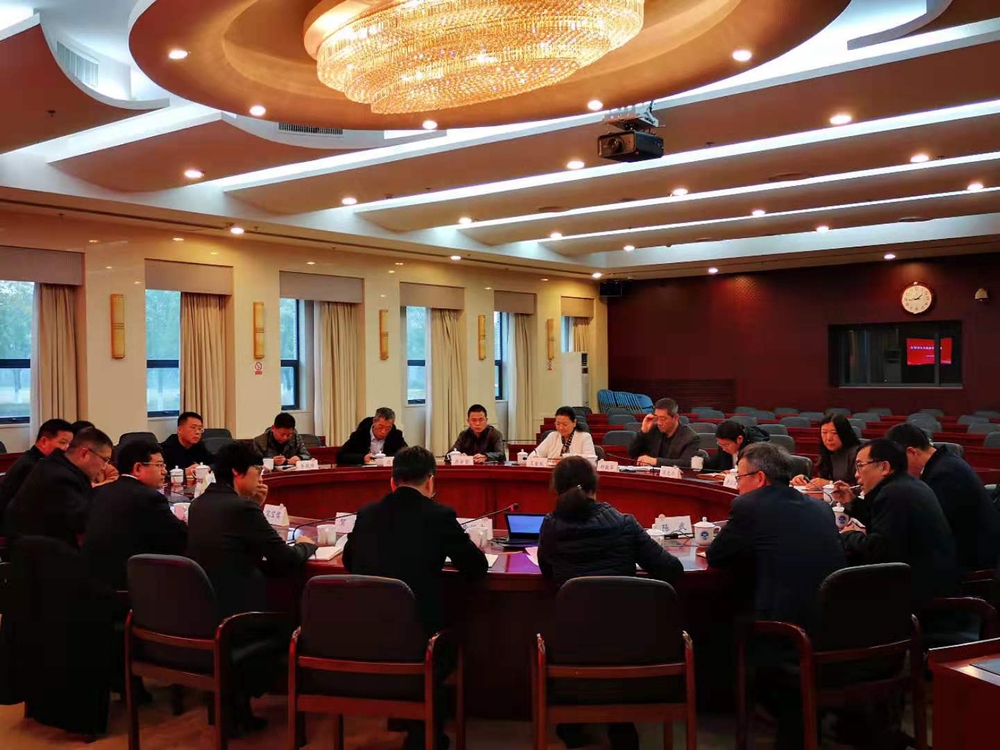 座谈会现场