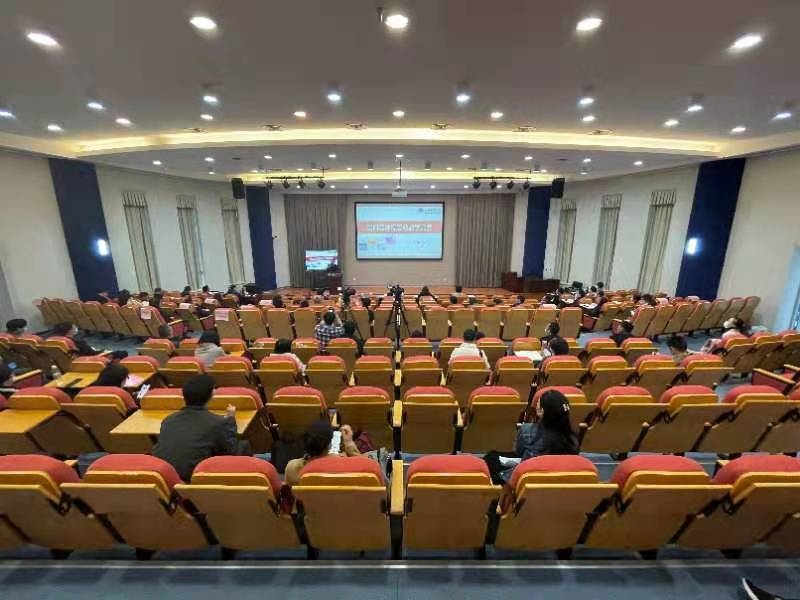 教学竞赛现场