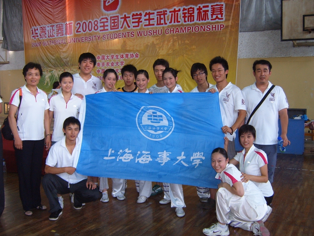 赛后合影
