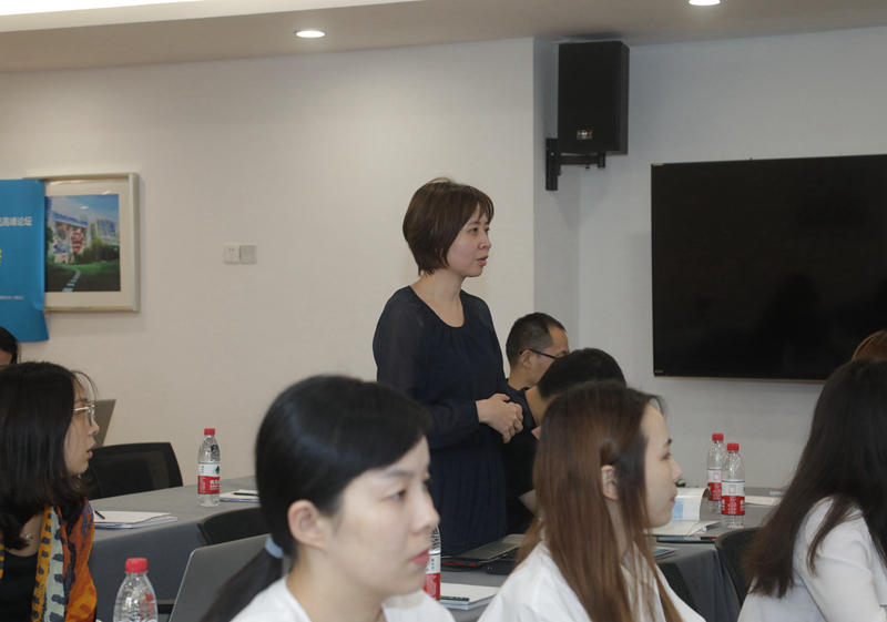 新闻说明会现场 新闻说明会现场