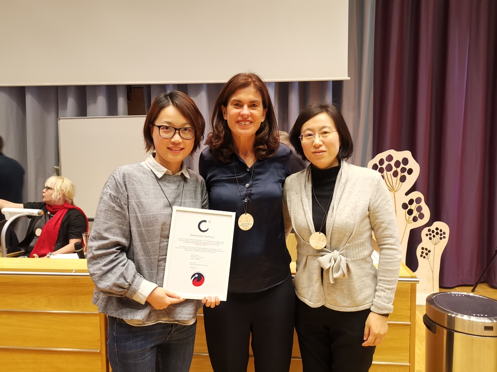 我校徐悲鸿艺术学院成为国际艺术、设计与媒体院校联盟会员单位