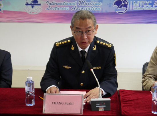 常富治巡视员致辞