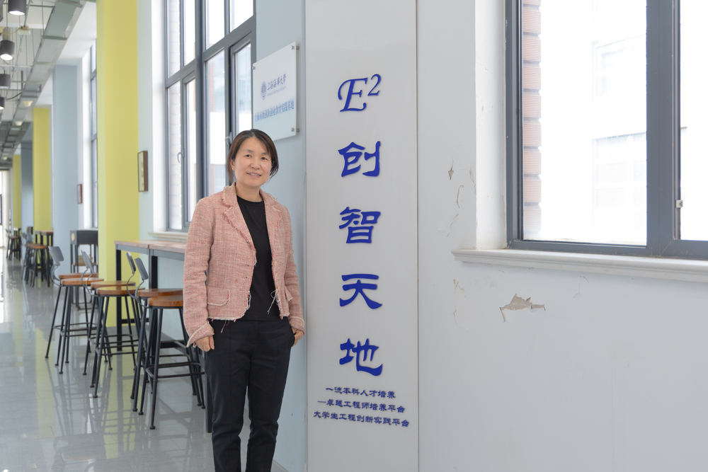 何敏老师