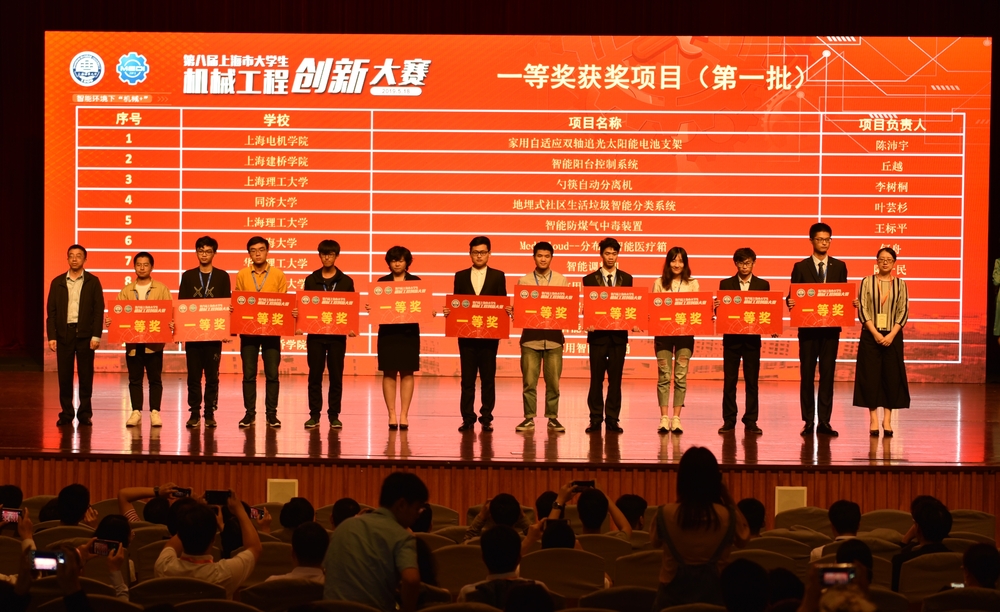 一等奖