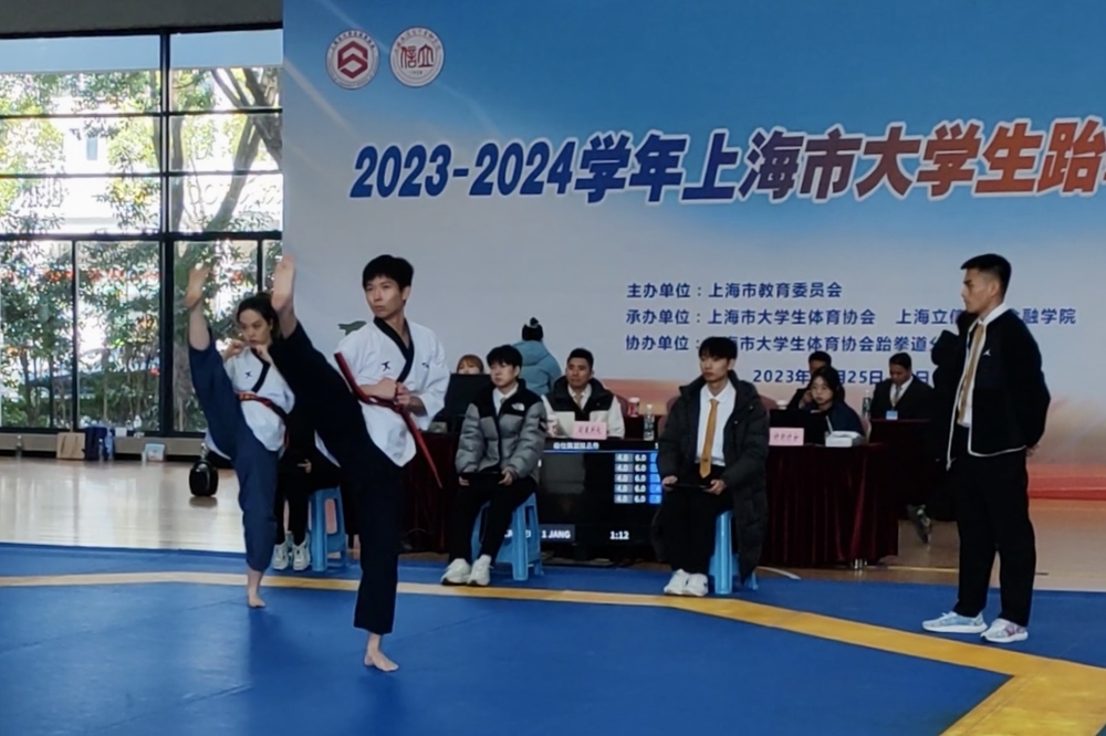 比赛现场1
