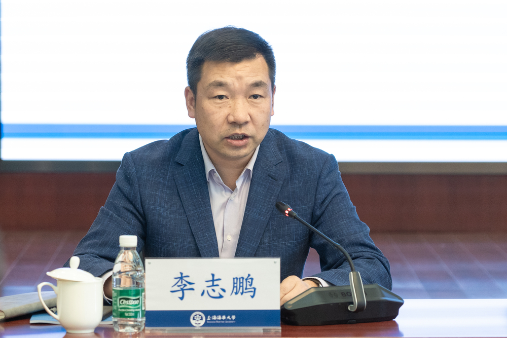 20240511025650183900.jpg 党委副书记、副校长李志鹏传达全国就业会议精神