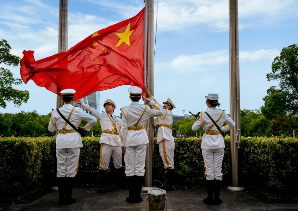 20231010140431806800.png 国庆升旗仪式