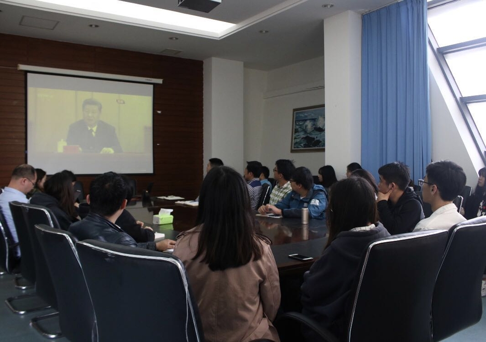认真学习习近平总书记重要讲话