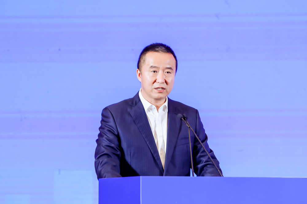 秦焕复讲话