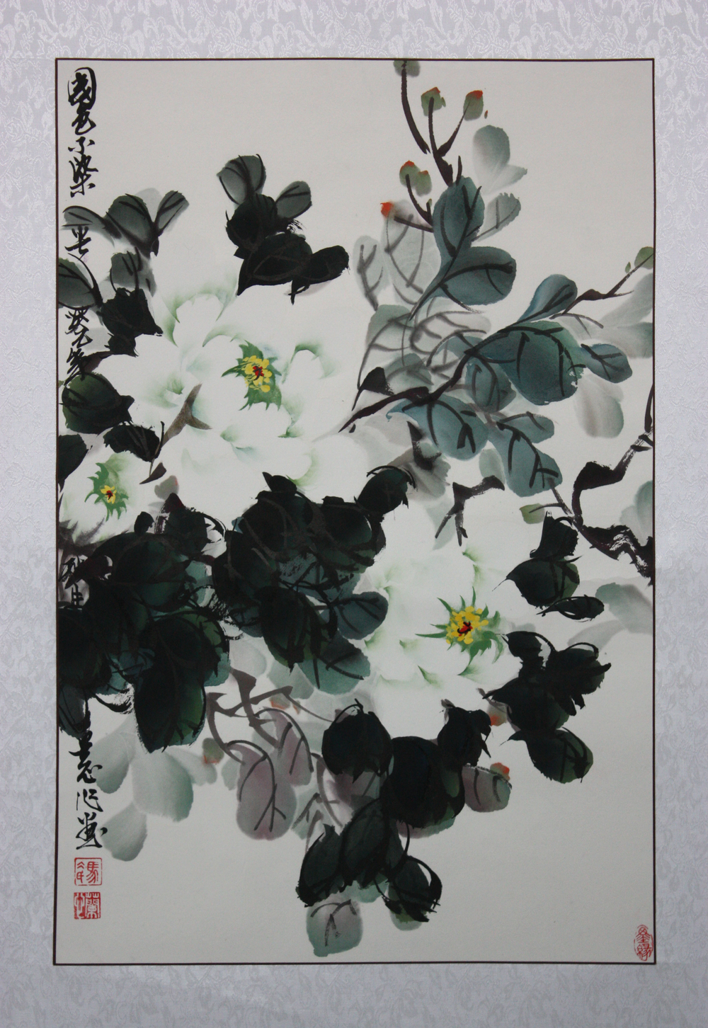 冯兰心作品
