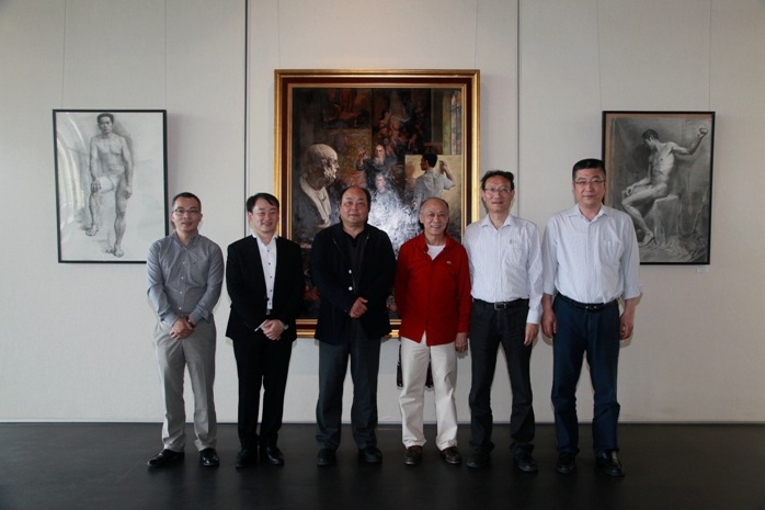 艺术展现场 艺术展现场