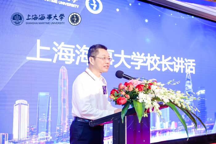 陆靖校长讲话