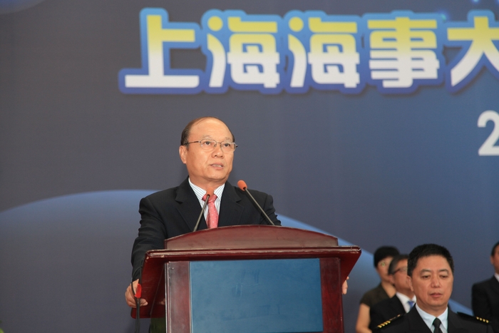 徐祖远理事长讲话