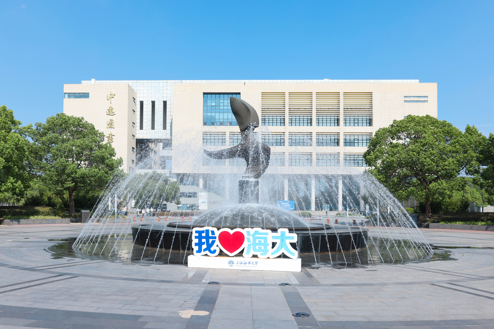 学校迎新氛围