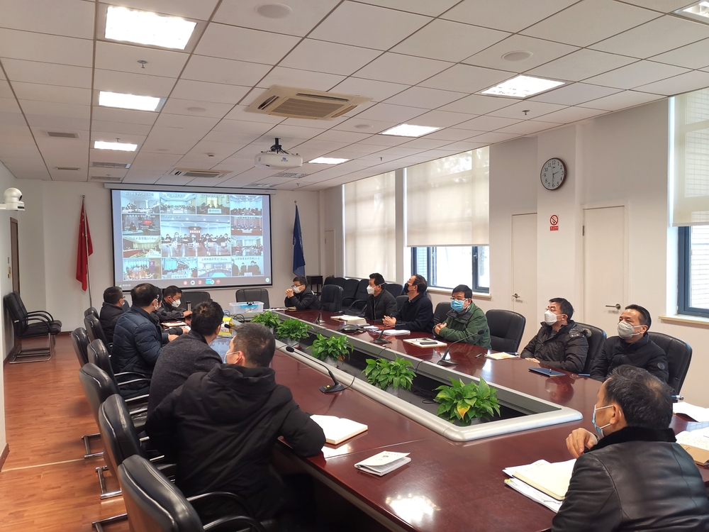 学校召开疫情防控工作领导小组会议 学校召开疫情防控工作领导小组会议